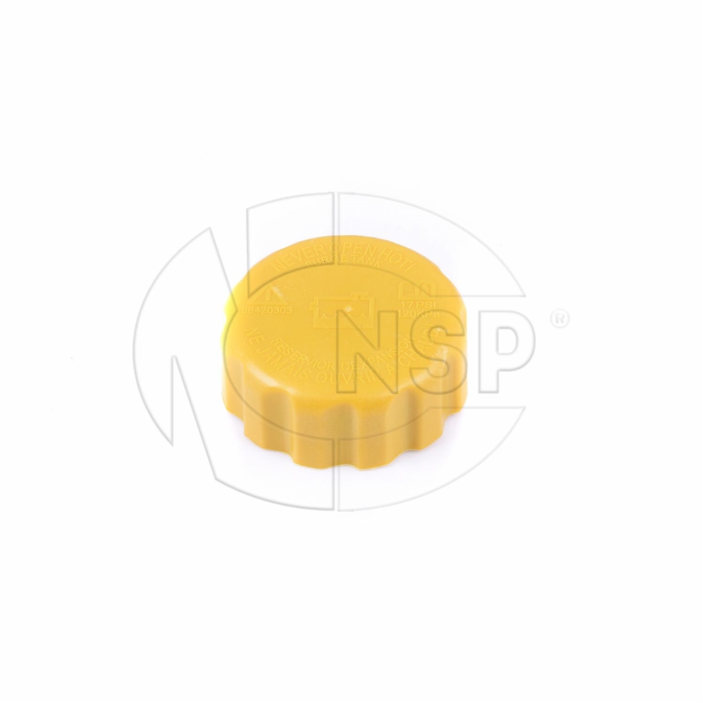 NSP NSP0196420303 Крышка бачка расширительного DAEWOO NEXIA/LANOS/AVEO/MATIZ