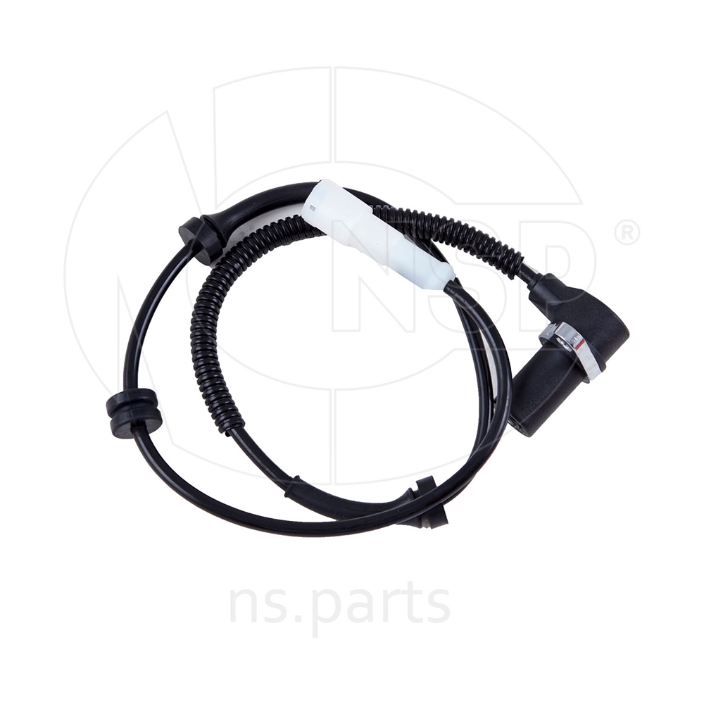 NSP NSP0196438436 Датчик ABS CHEVROLET LACETTI/NUBIRA/DAEWOO LACETTI/NUBIRA пер.лев.