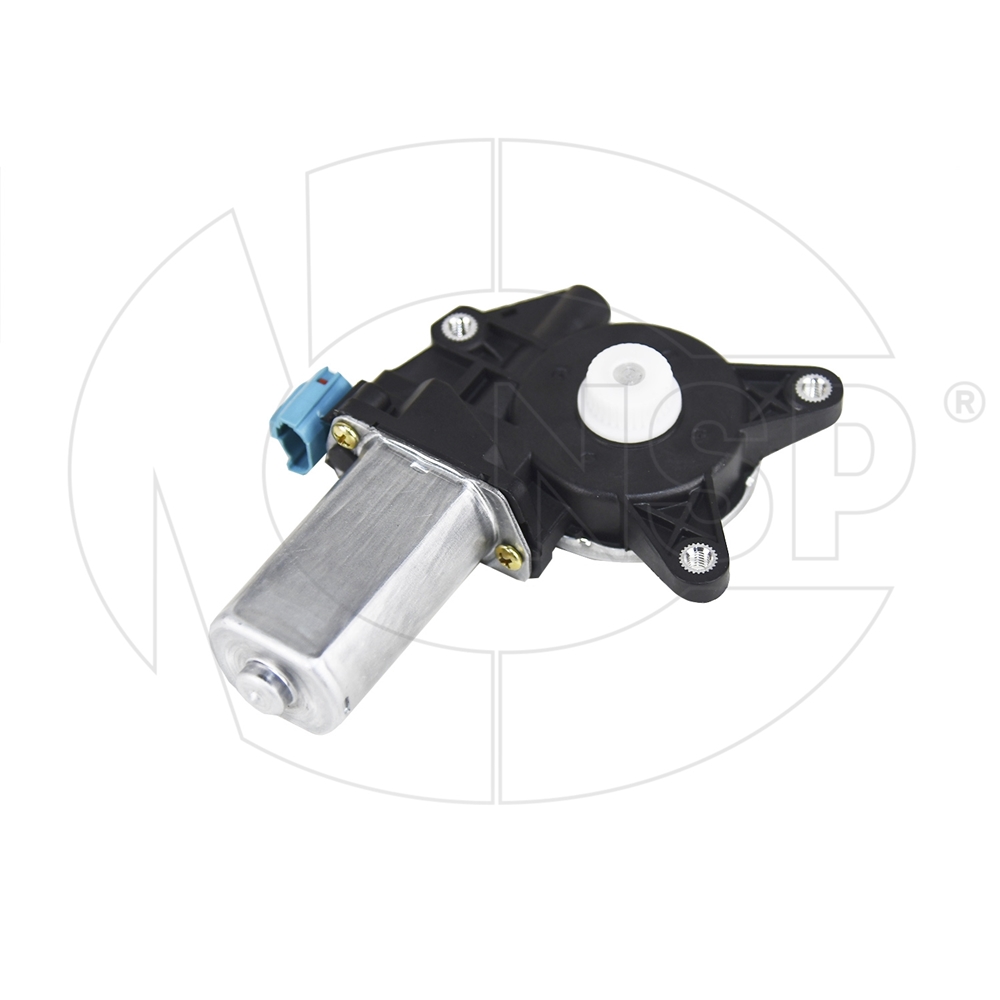 NSP NSP0196475128 Мотор стеклоподъемника двери передней левой CHEVROLET Lacetti