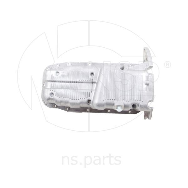 NSP NSP0196481581 Поддон двигателя масляный CHEVROLET Lanos