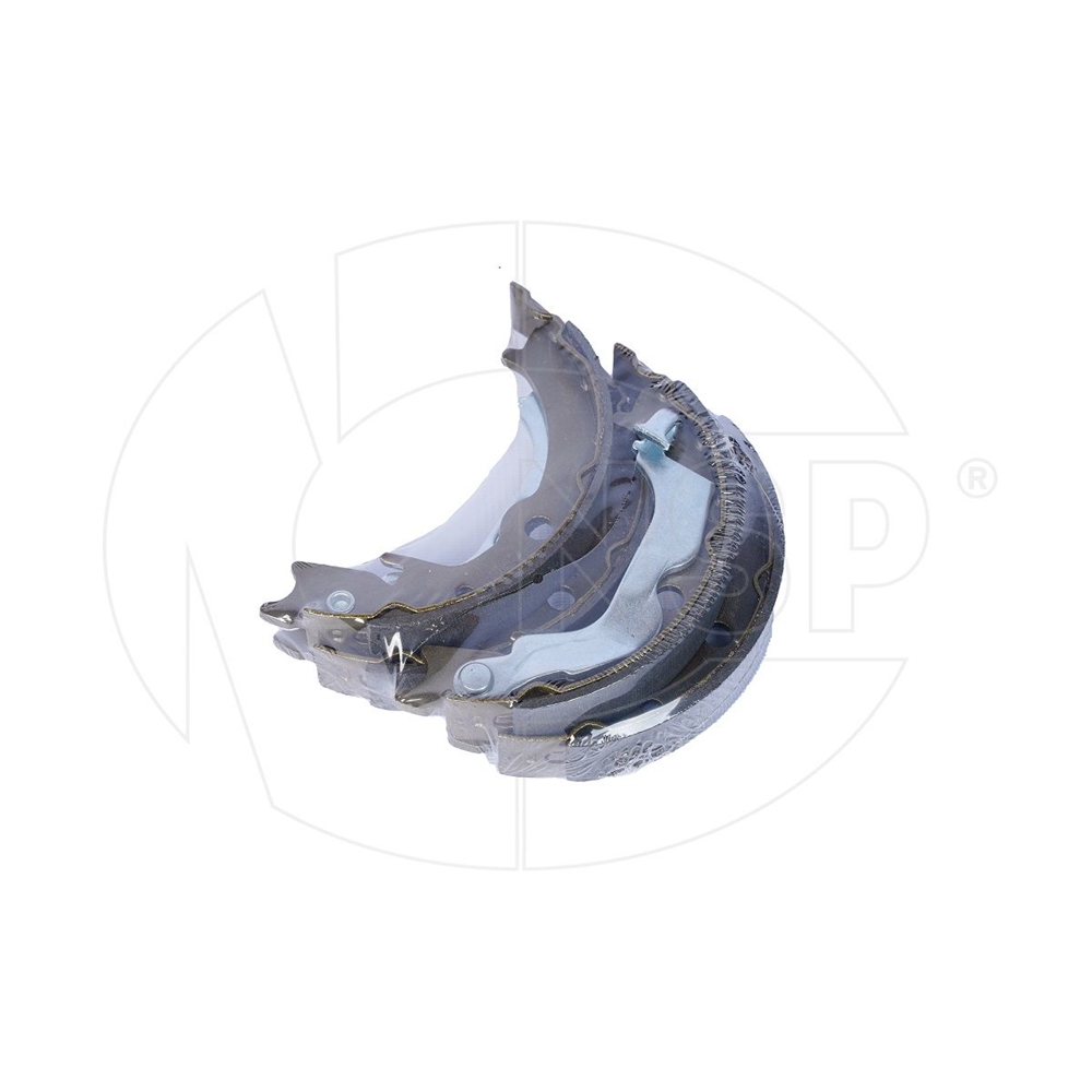NSP NSP0196496764 Колодки ручного тормоза CHEVROLET LACETTI