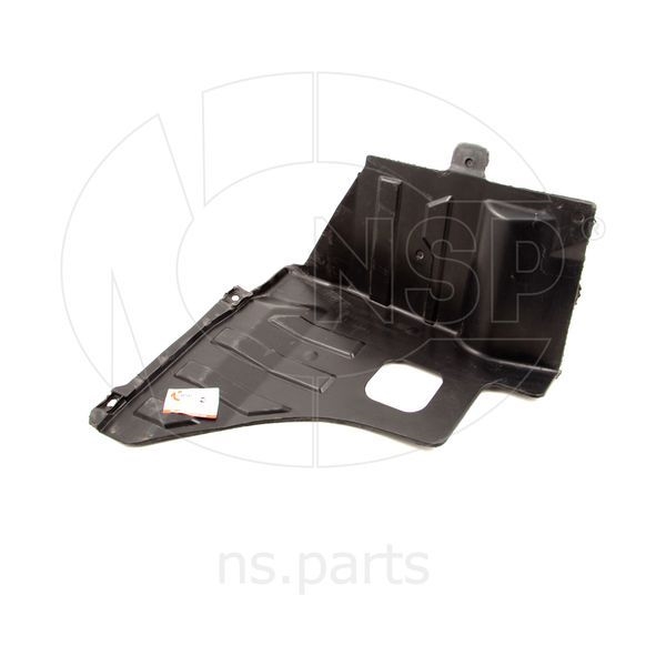 NSP NSP0196545472 Пыльник двигателя правый CHEVROLET LACETTI J200