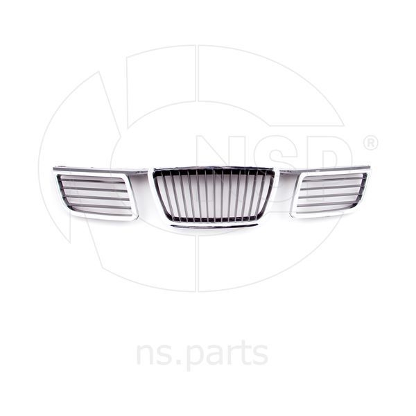 NSP NSP0196547127 Решетка радиатора CHEVROLET Lacetti хэтчбек