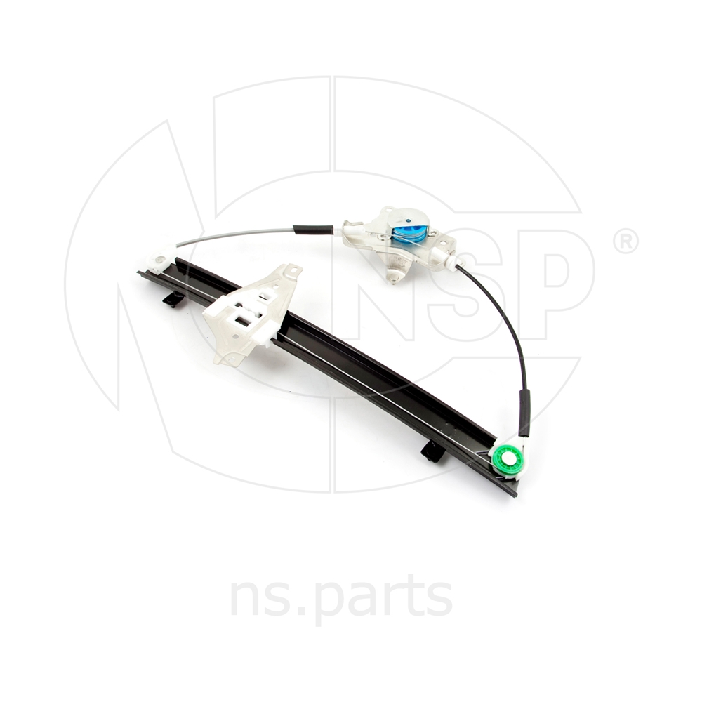 NSP NSP0196548080 Стеклоподъемник передний левый CHEVROLET Lacetti (эл.)