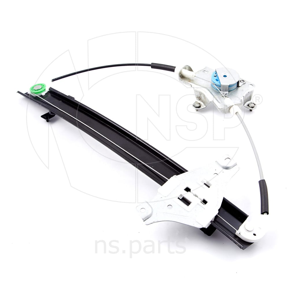 NSP NSP0196548081 Стеклоподъемник передний правый CHEVROLET Lacetti (эл.)