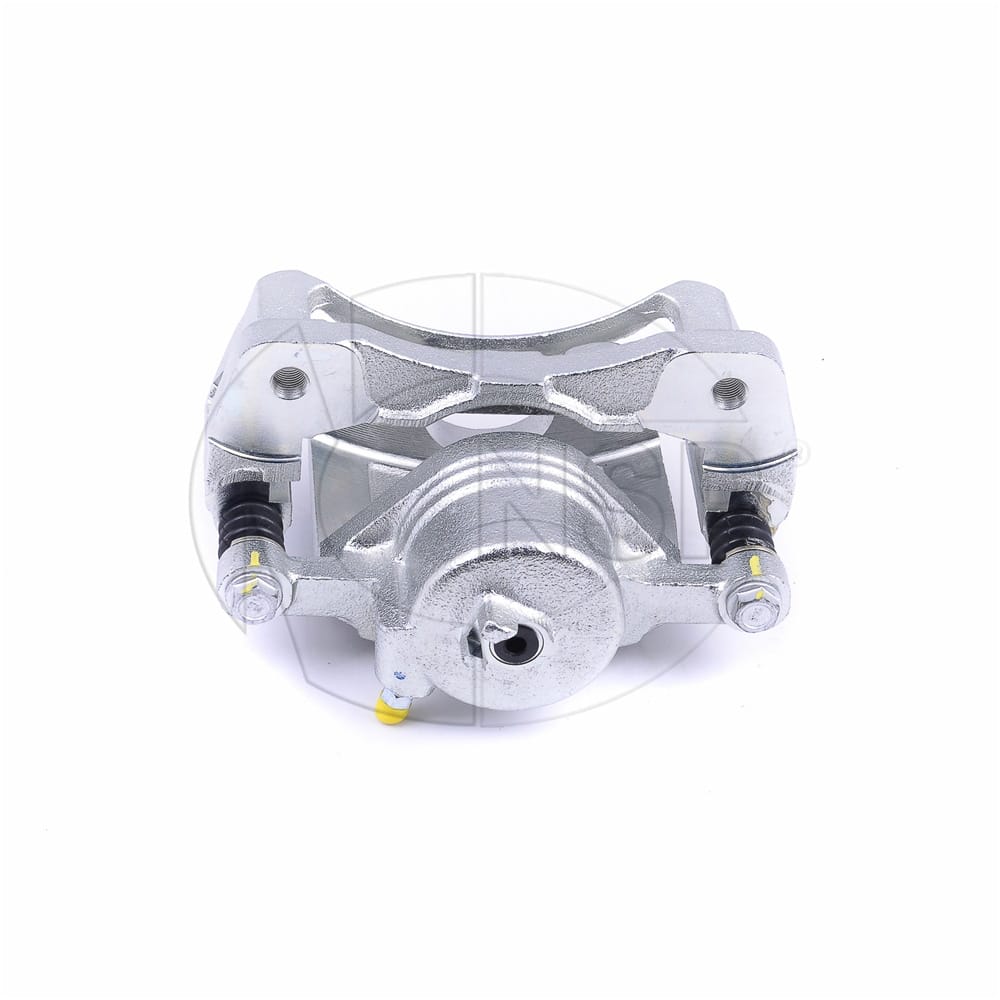 NSP NSP0196549789 Суппорт тормозной передний правый CHEVROLET Lacetti (со скобой)