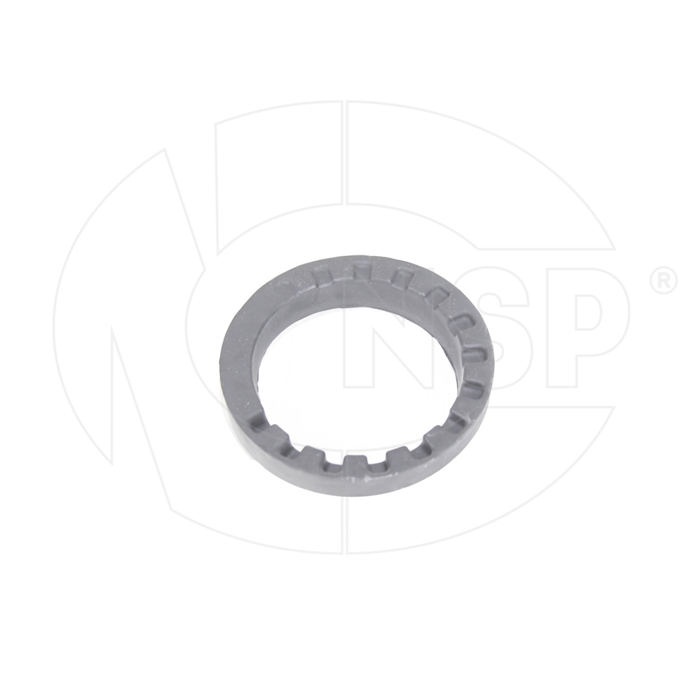 NSP NSP0196561748 Прокладка пружины задняя верхняя CHEVROLET Lacetti