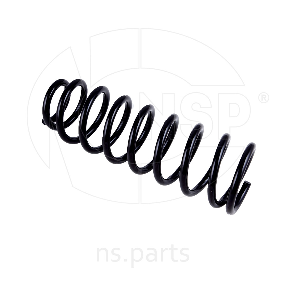 NSP NSP0196639761 Пружина подвески задней CHEVROLET Epica