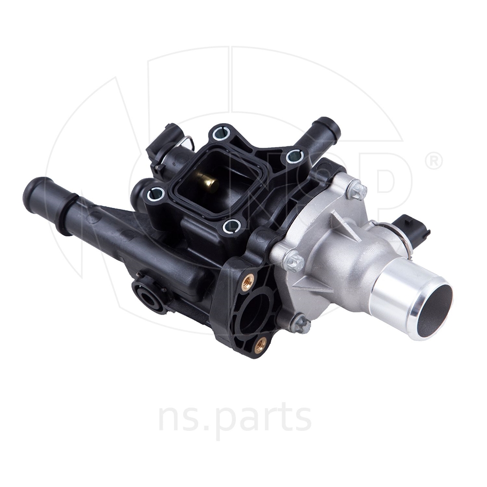 NSP NSP0196984102 Корпус термостата CHEVROLET AVEO (в сборе)
