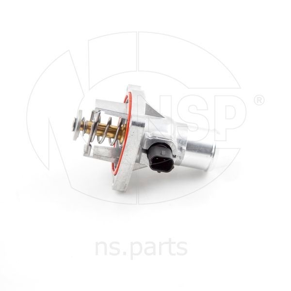 NSP NSP0196984104 Термостат CHEVROLET CRUZE (в сборе с датчиком)