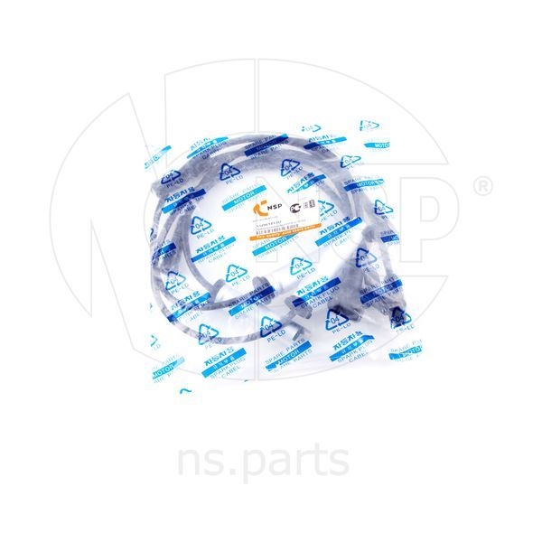 NSP NSP01NP1332 Провода высоковольтные DAEWOO Nexia (1.5) (SOHC) (к-кт в/в проводов)