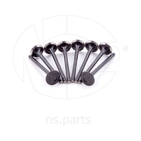 NSP NSP022221226050 Клапан выпускной HYUNDAI ACCENT