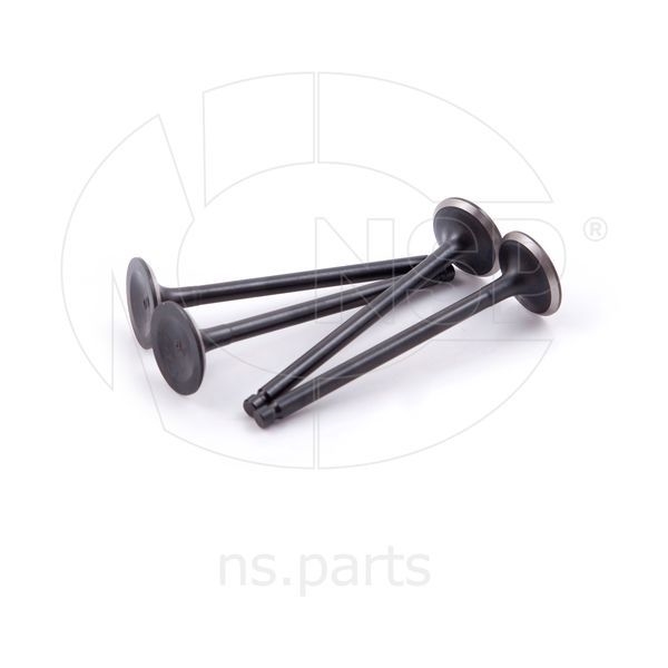 NSP NSP022221233000 Клапан выпускной HYUNDAI SONATA EF 04- (ТАГАЗ) 2.0