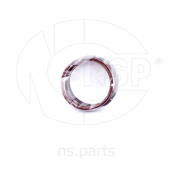 NSP NSP02230402B001 Кольца поршневые HYUNDAI Solaris (14-17) (к-кт на двигатель)