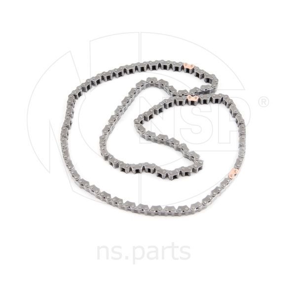 NSP NSP02243212B000 Цепь ГРМ HYUNDAI Solaris (11- )/KIA Rio (11- )