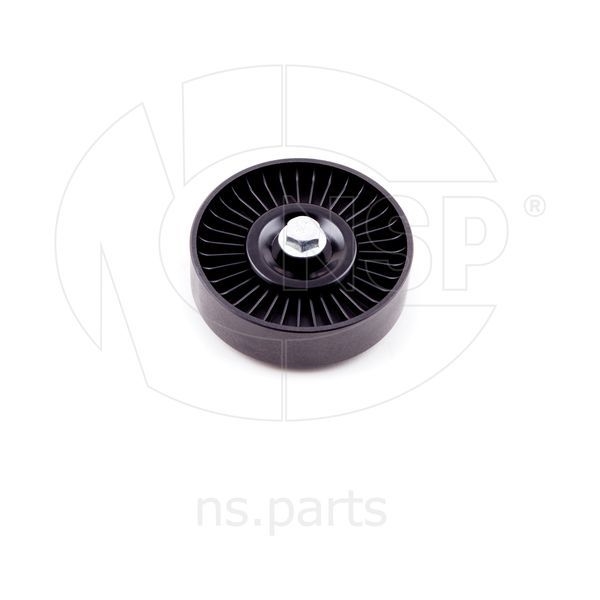 NSP NSP02252862B010 Ролик ремня приводного HYUNDAI SOLARIS 10-/ELANTRA 06-/i20/i30