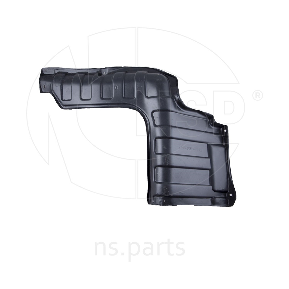 NSP NSP02291201R000 Пыльник двигателя правый HYUNDAI SOLARIS 11-14