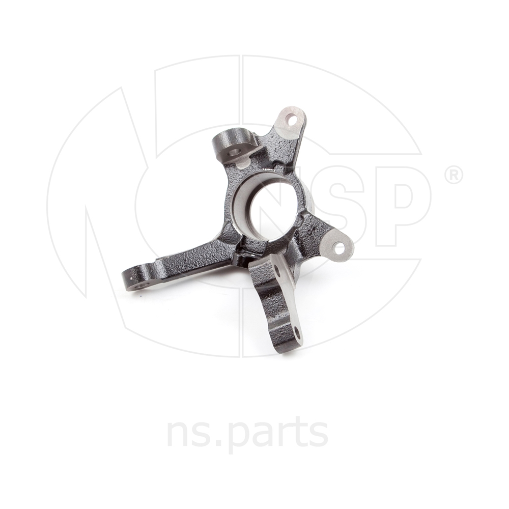 NSP NSP025171625500 Кулак поворотный HYUNDAI ACCENT 03- (ТАГАЗ) пер.прав.