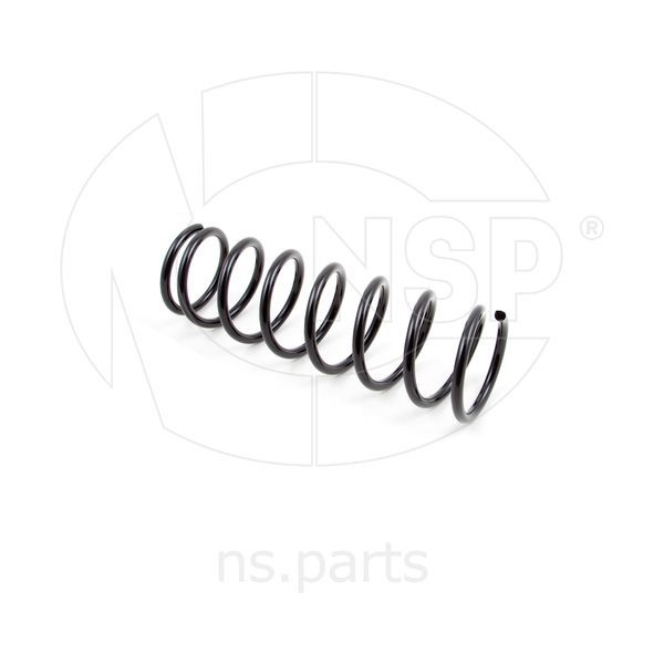 NSP NSP025535038800 Пружина подвески HYUNDAI SONATA EF 04- (ТАГАЗ) задняя