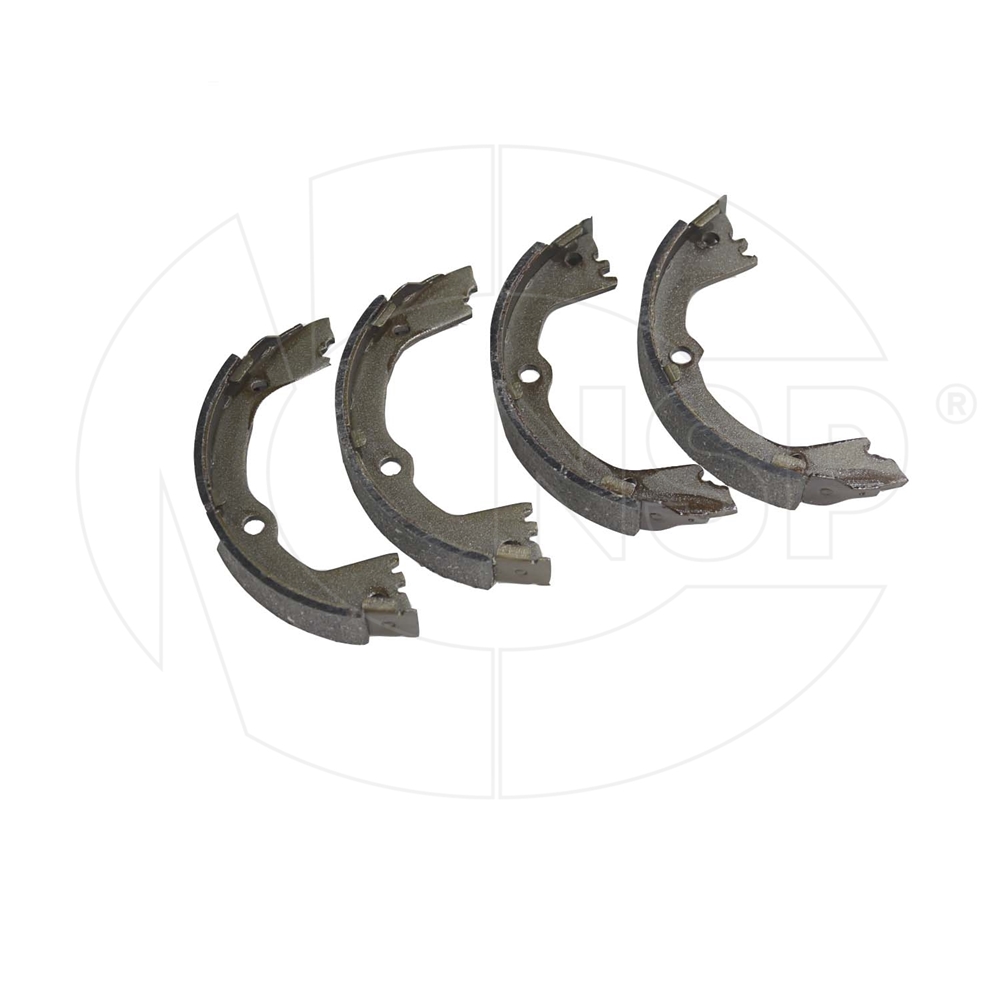 NSP NSP02583052WA00 Колодки стояночного тормоза HYUNDAI Santa Fe III (12-)