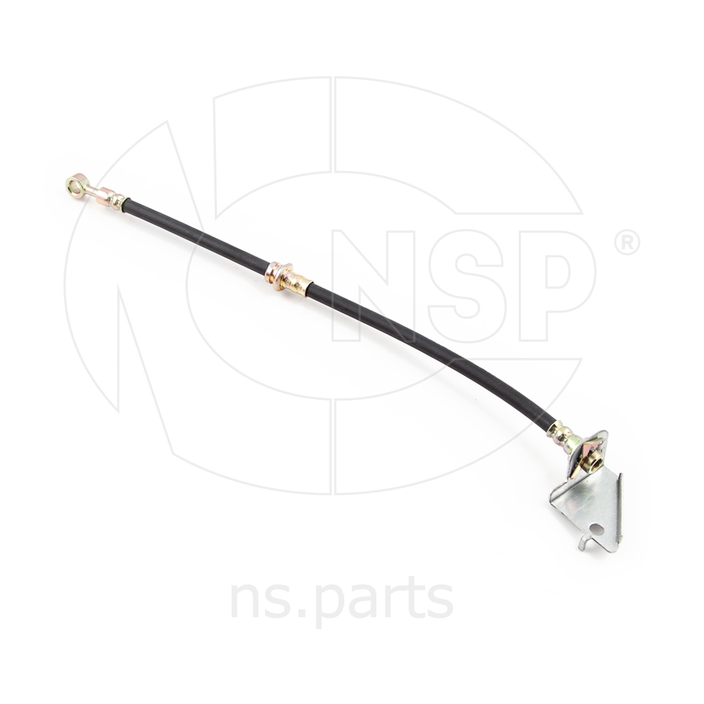 NSP NSP02587312E010 Шланг тормозной передний левый HYUNDAI TUCSON I 04-09