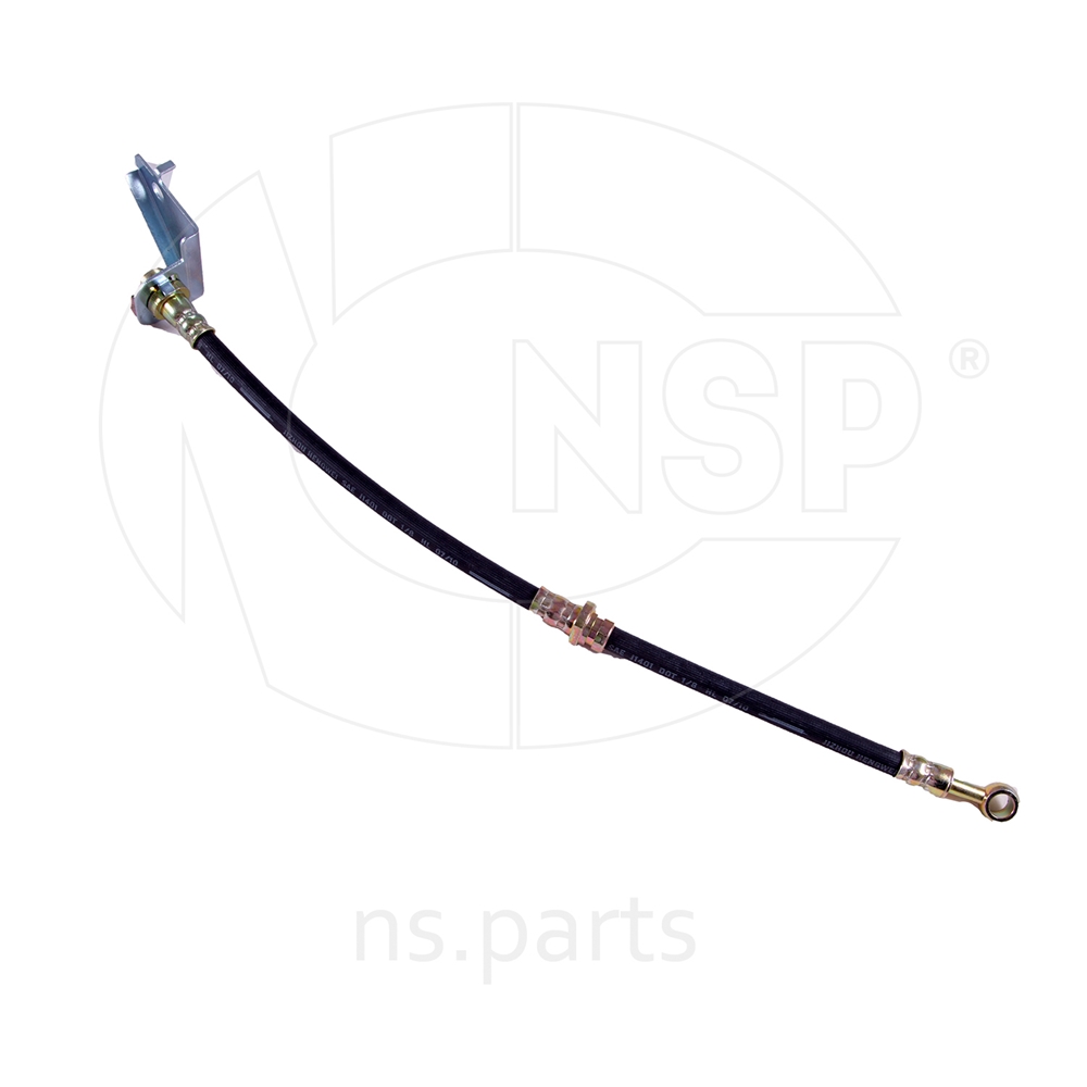 NSP NSP02587322E000 Шланг тормозной передний правый HYUNDAI Tucson I