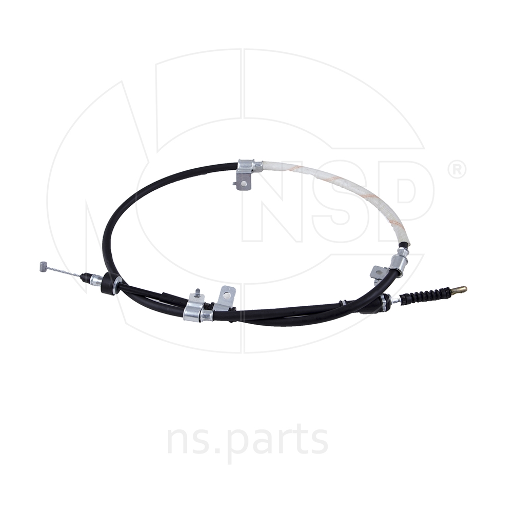 NSP NSP02597702H300 Трос стояночного тормоза правый HYUNDAI Elantra IV (06-11)