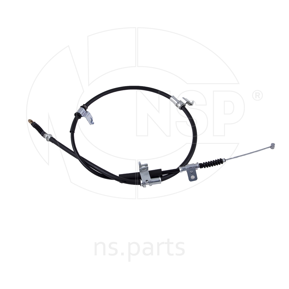 NSP NSP02597704H300 Трос ручного тормоза HYUNDAI H-1/GRAND STAREX 07- прав.
