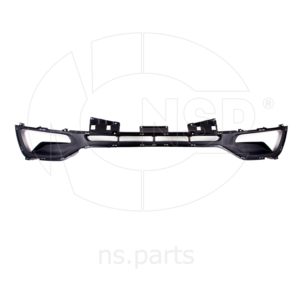 NSP NSP02865613U000 Решетка бампера переднего KIA Sportage III (10-15)