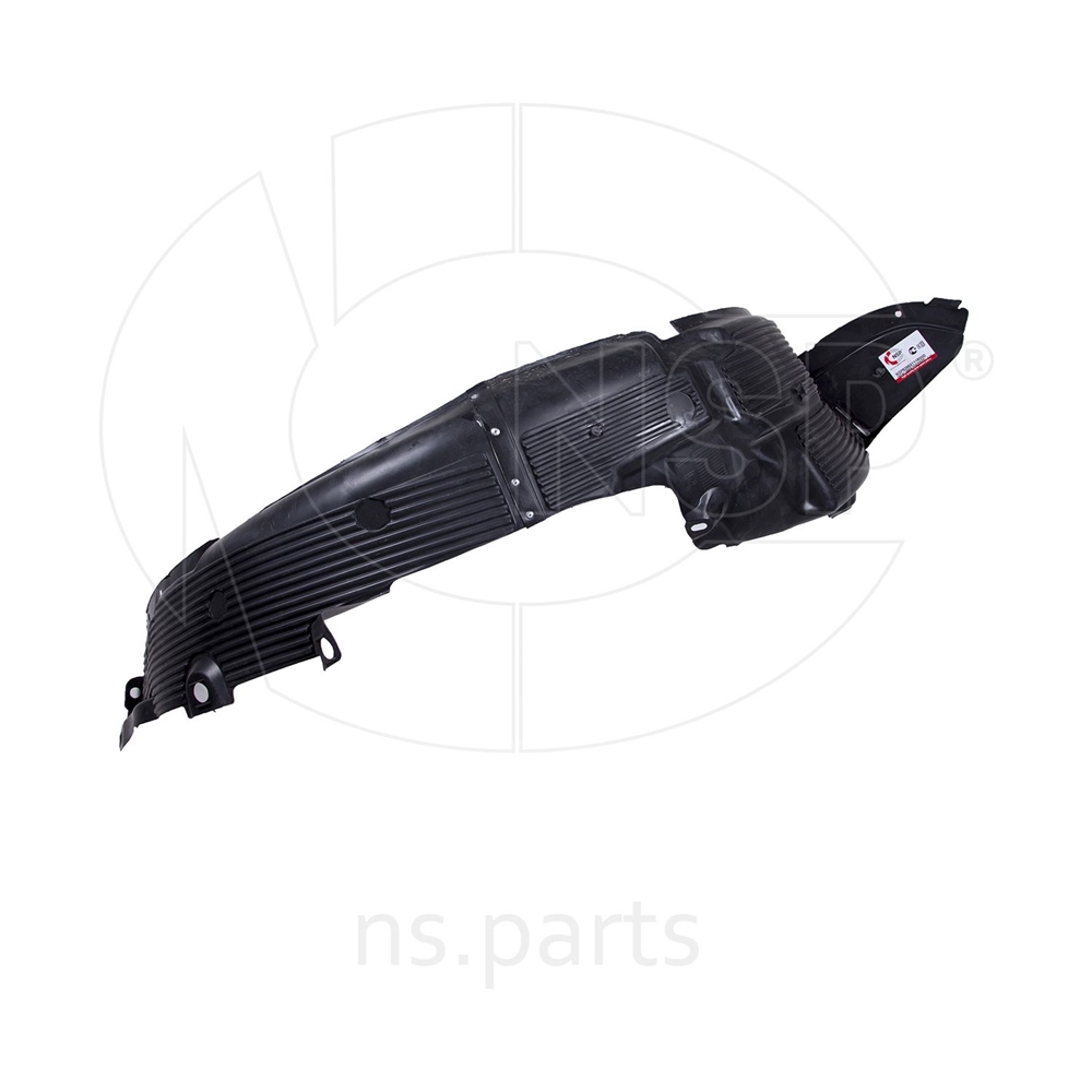 NSP NSP02868111R000 Подкрылок передний левый HYUNDAI Solaris (11-14)