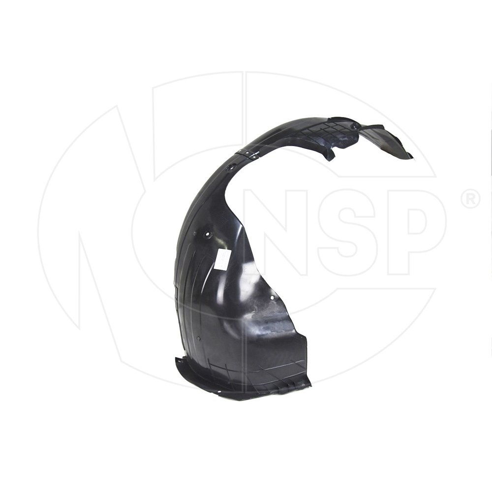 NSP NSP0286812H5000 Подкрылок передний правый HYUNDAI Solaris II (17-20)