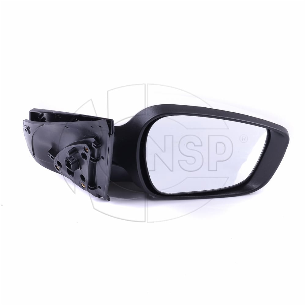 NSP NSP02876204L040 Зеркало правое HYUNDAI Solaris (11-17) (эл., обогр., повт.)