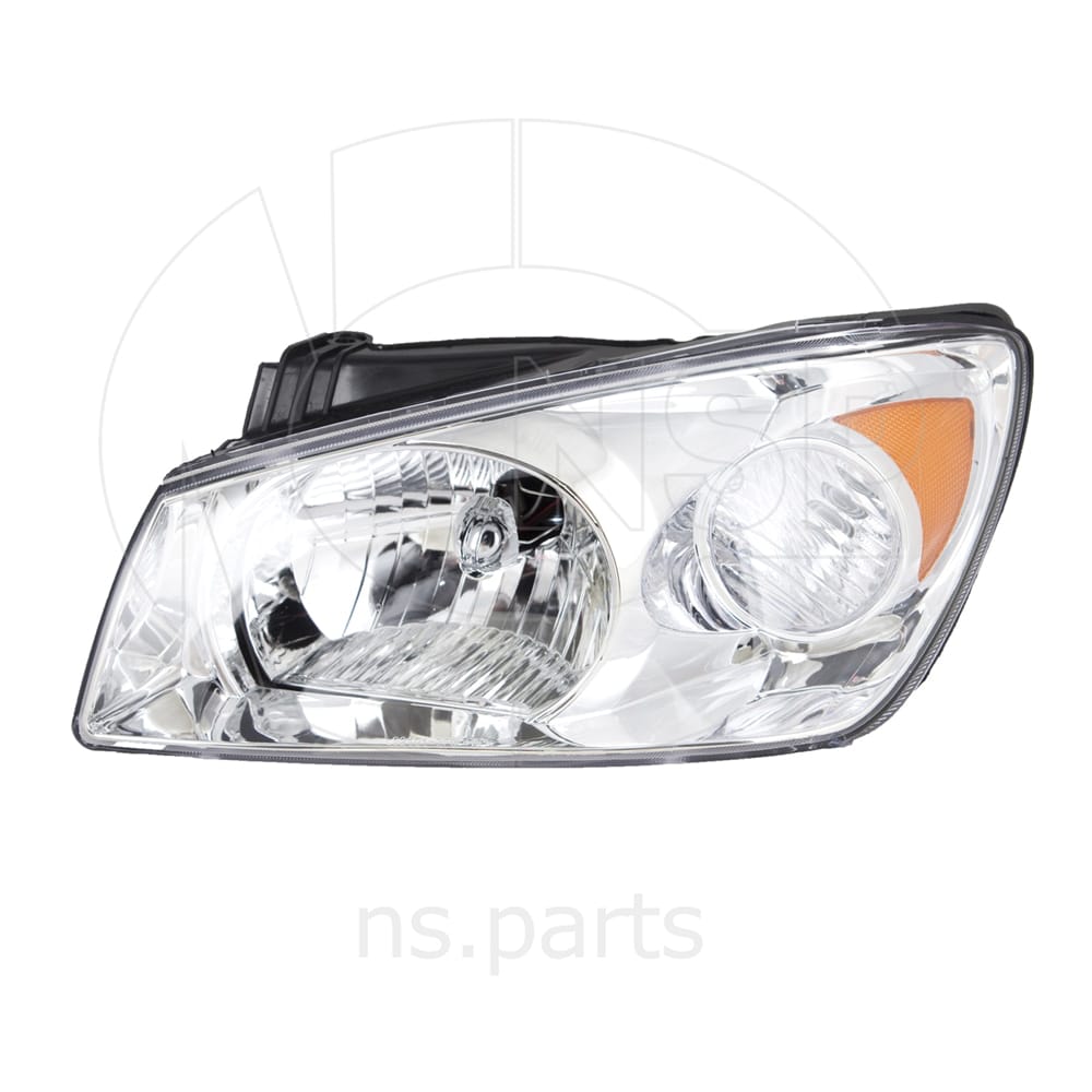 NSP NSP02921012F020 Фара левая KIA Cerato I (03-06) (4pin)