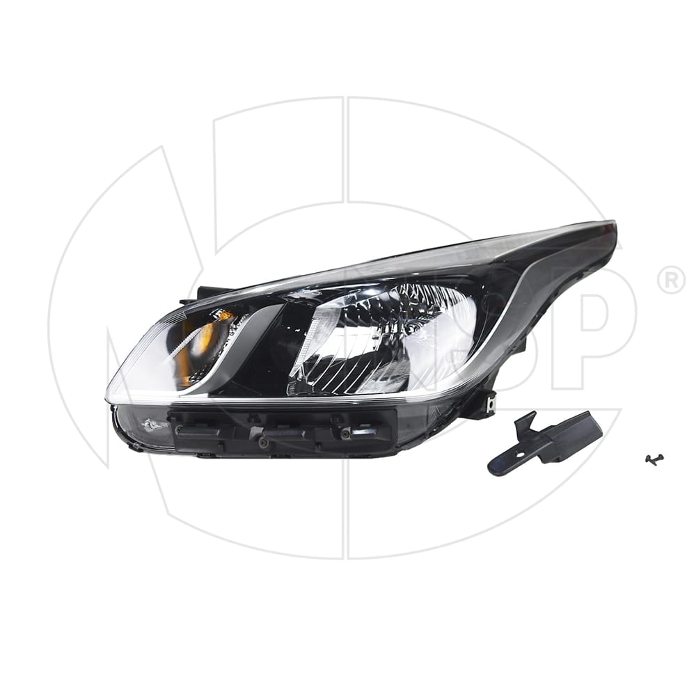 NSP NSP0292101H0000 Фара левая KIA Rio IV (17-20)