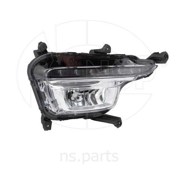 NSP NSP02922024Y500 Фара противотуманная правая KIA Rio III (15-17) (LED)