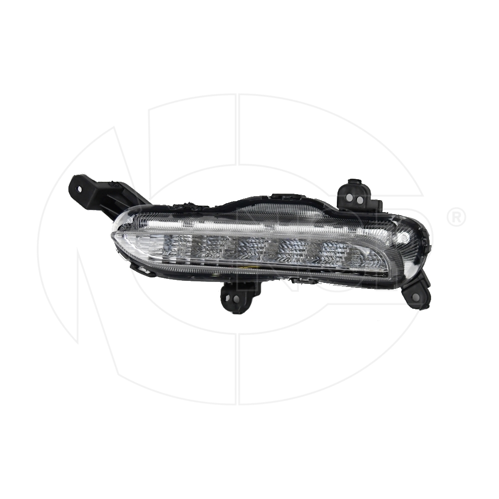 NSP NSP0292207H0100 Фара ДХО левая KIA Rio IV (17-)