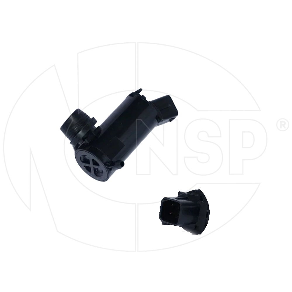 NSP NSP02985101C500 Насос стеклоомывателя HYUNDAI SOLARIS