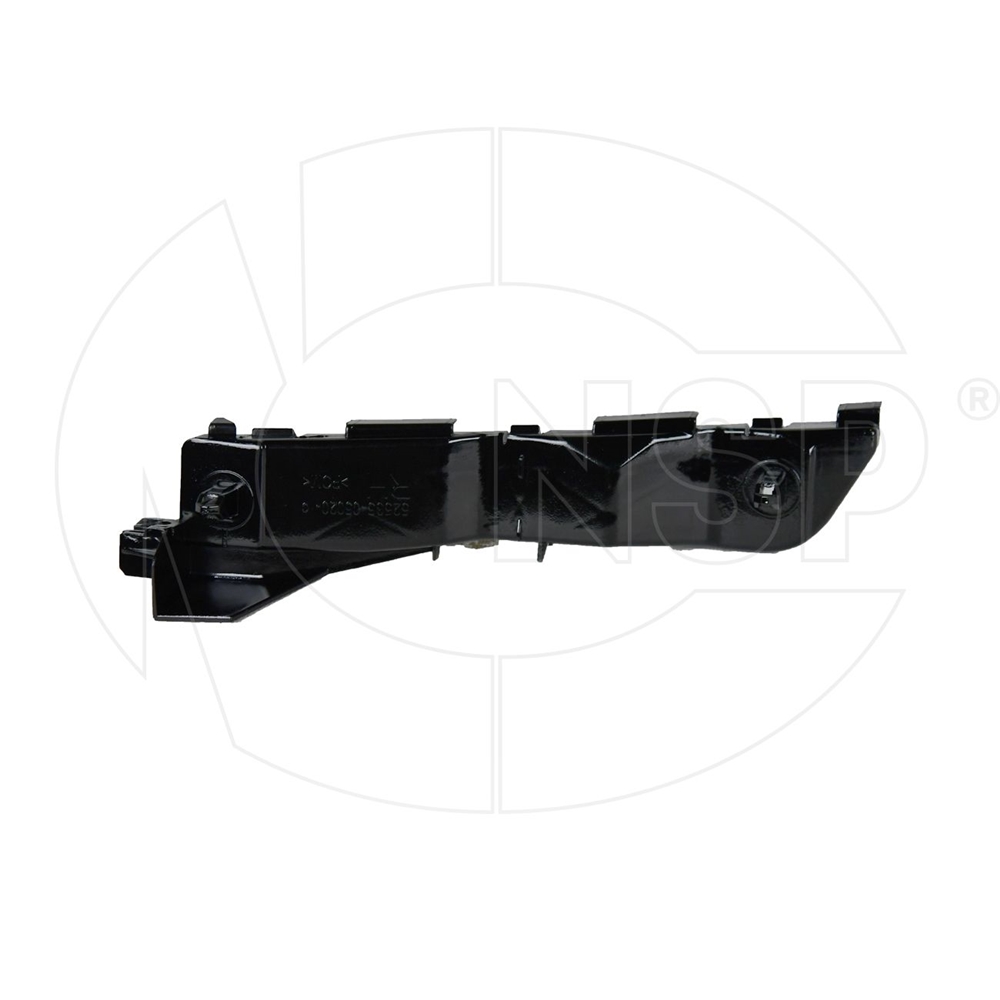NSP NSP045253505020 Кронштейн бампера переднего правый TOYOTA Avensis