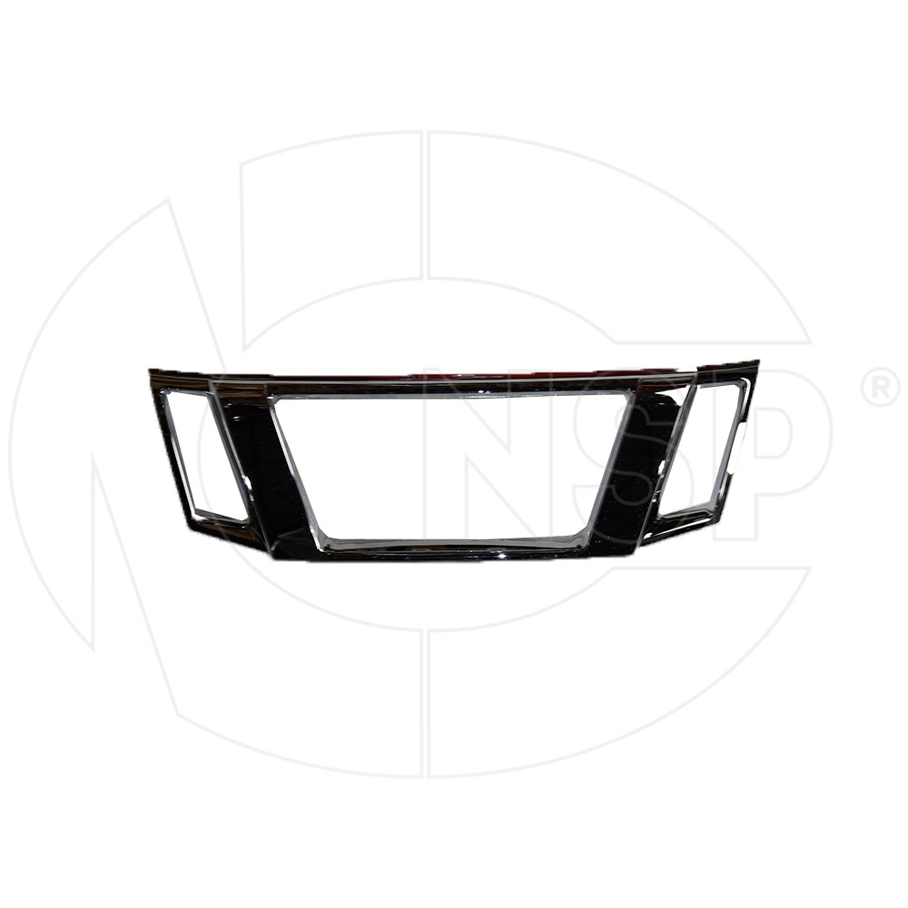 NSP NSP056232000Q0C Накладка решетки радиатора (хром) NISSAN Terrano (14-)