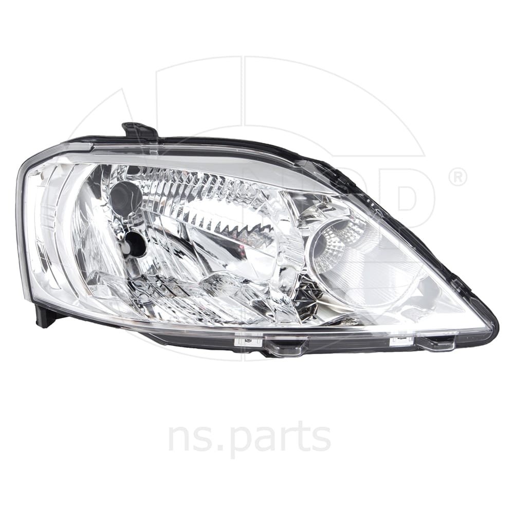 NSP NSP07260102635R Фара правая RENAULT Logan I (09-14)
