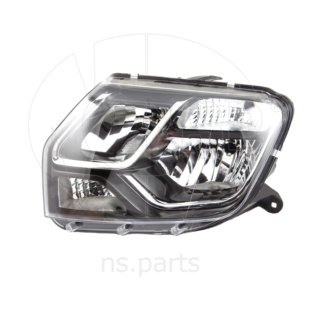 NSP NSP07260606709R Фара левая RENAULT Duster I (15-21)