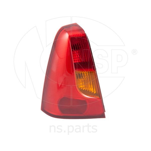 NSP NSP076001546794 Фонарь задний левый RENAULT Logan (-08)