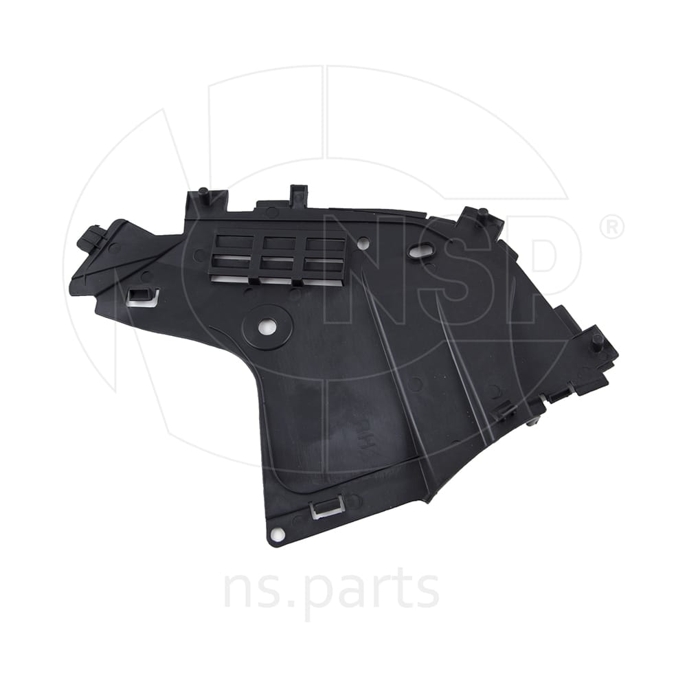 NSP NSP076001549323 Пыльник двигателя правый RENAULT LOGAN 04-09