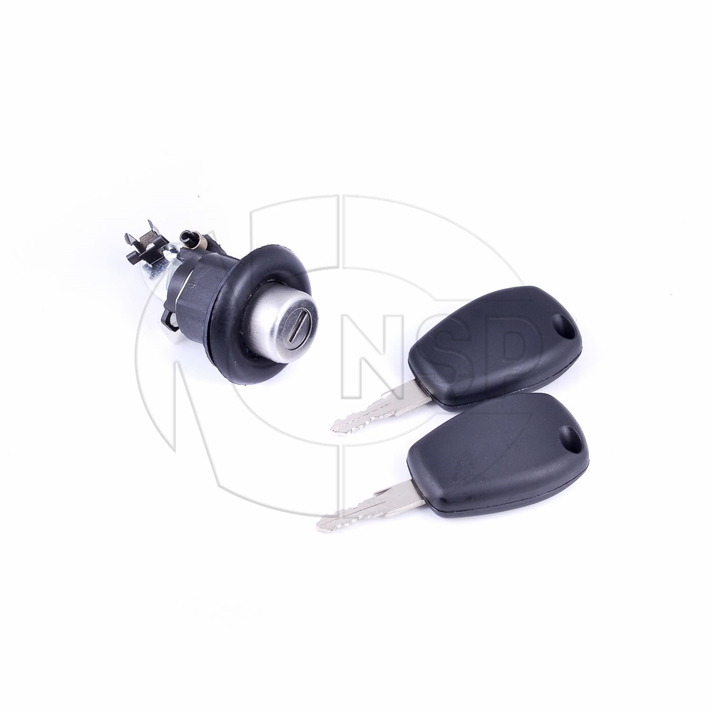NSP NSP076001550621 Замок багажника RENAULT LOGAN