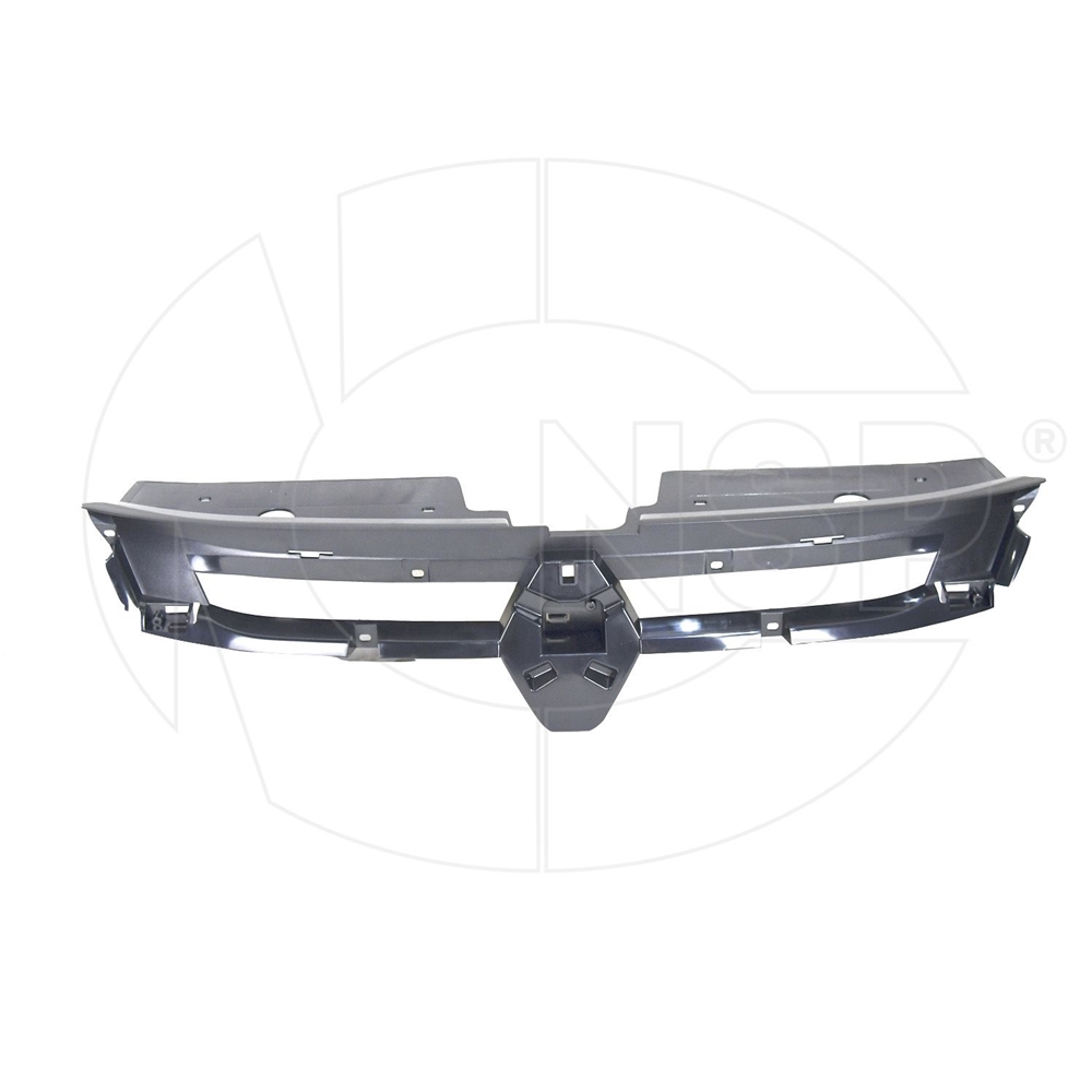 NSP NSP07623925613R Решетка радиатора (основание) RENAULT Duster (10-15)