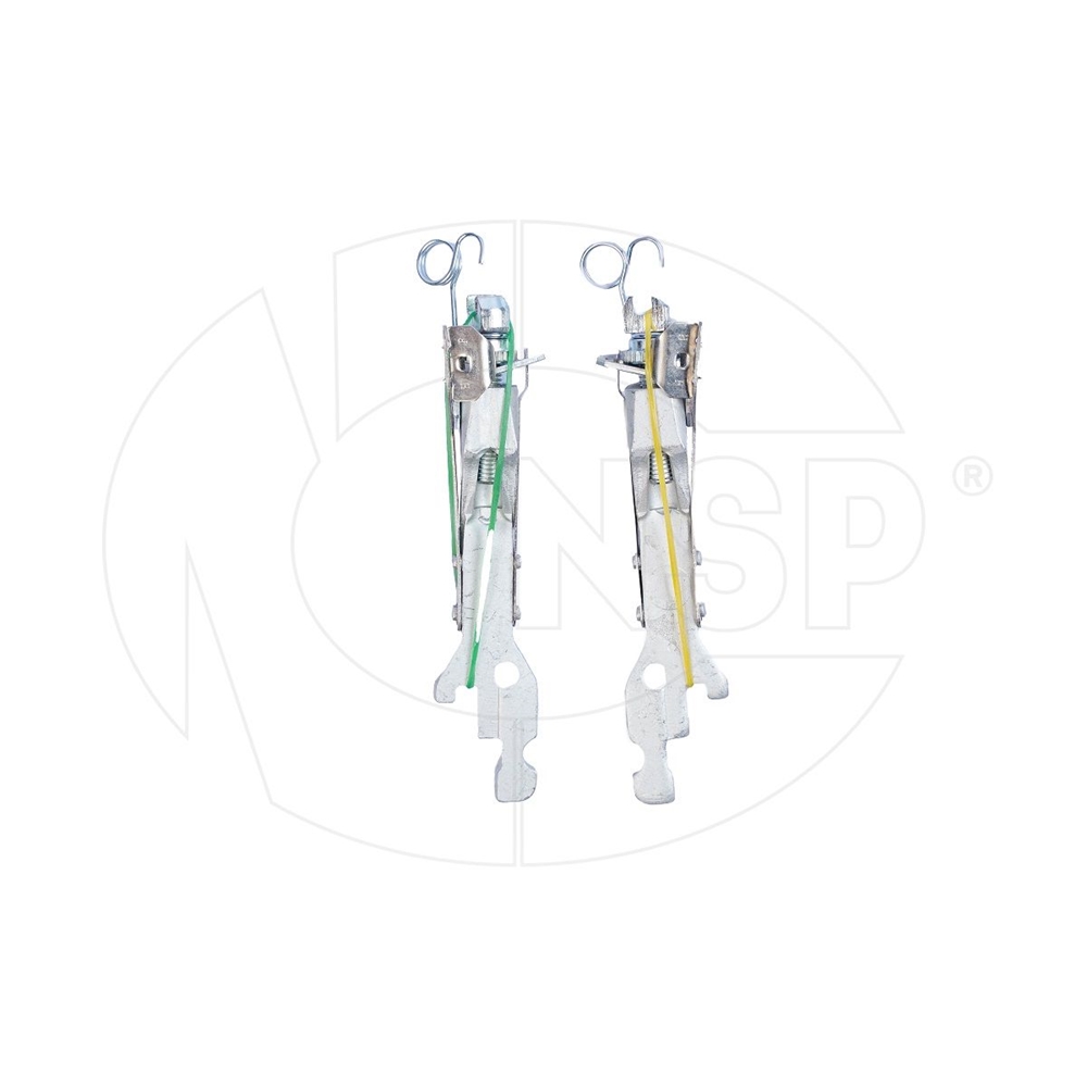 NSP NSP077701205759 Регулятор тормозных колодок RENAULT Logan, Sandero I (09-14) (к-кт)
