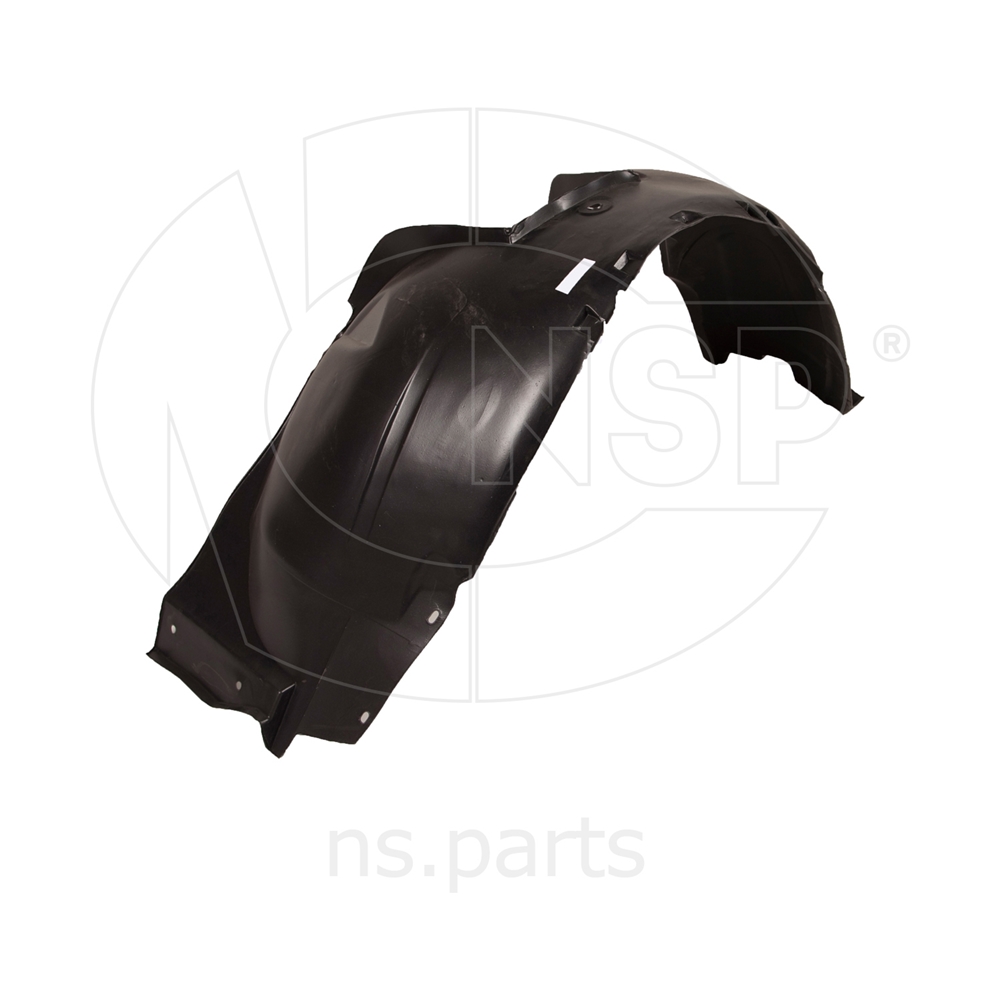 NSP NSP078200735437 Подкрылок передний правый RENAULT SANDERO