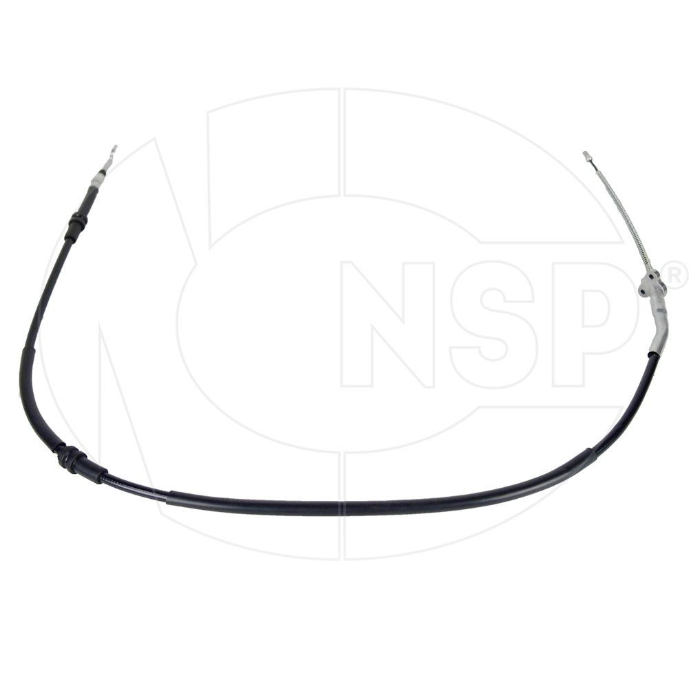 NSP NSP082H0609721D Трос стояночного тормоза VOLKSWAGEN Amarok