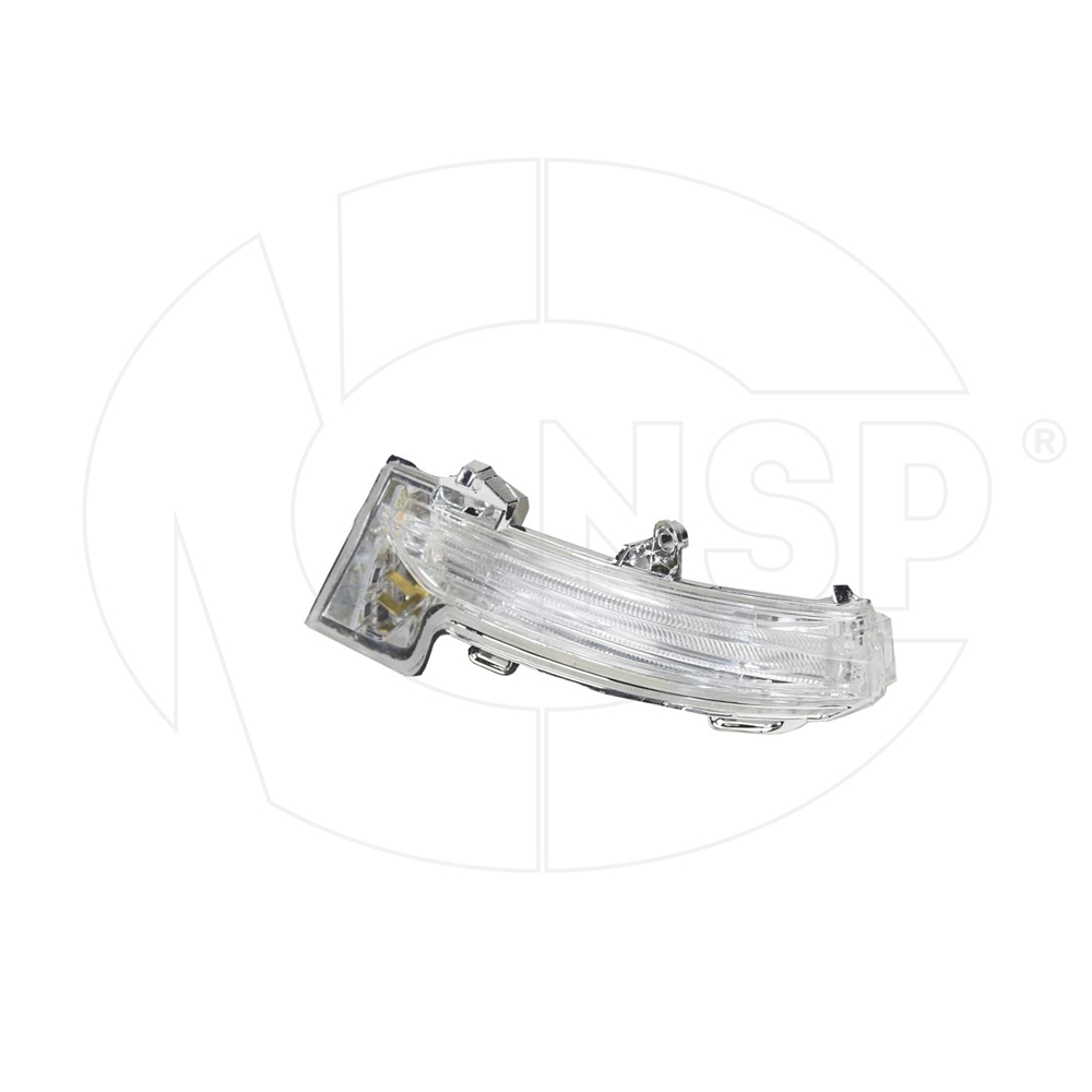 NSP NSP085E0949101 Повторитель указателя поворота зеркала левого SKODA Octavia A7 (13-17)
