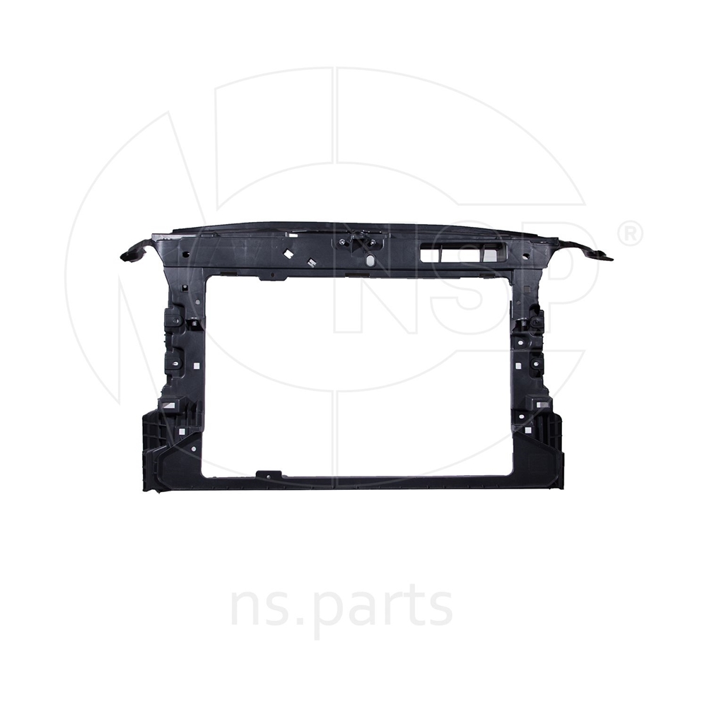 NSP NSP085J0805588D Панель передняя (телевизор) SKODA Fabia (10-)